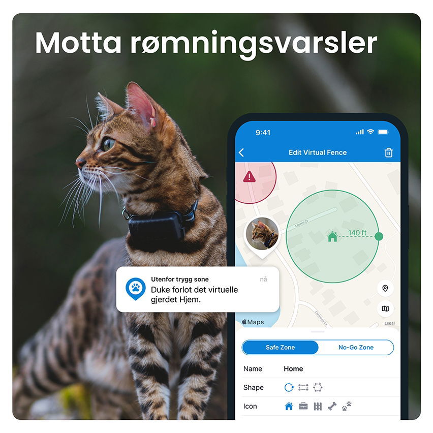Tractive GPS CAT Mini