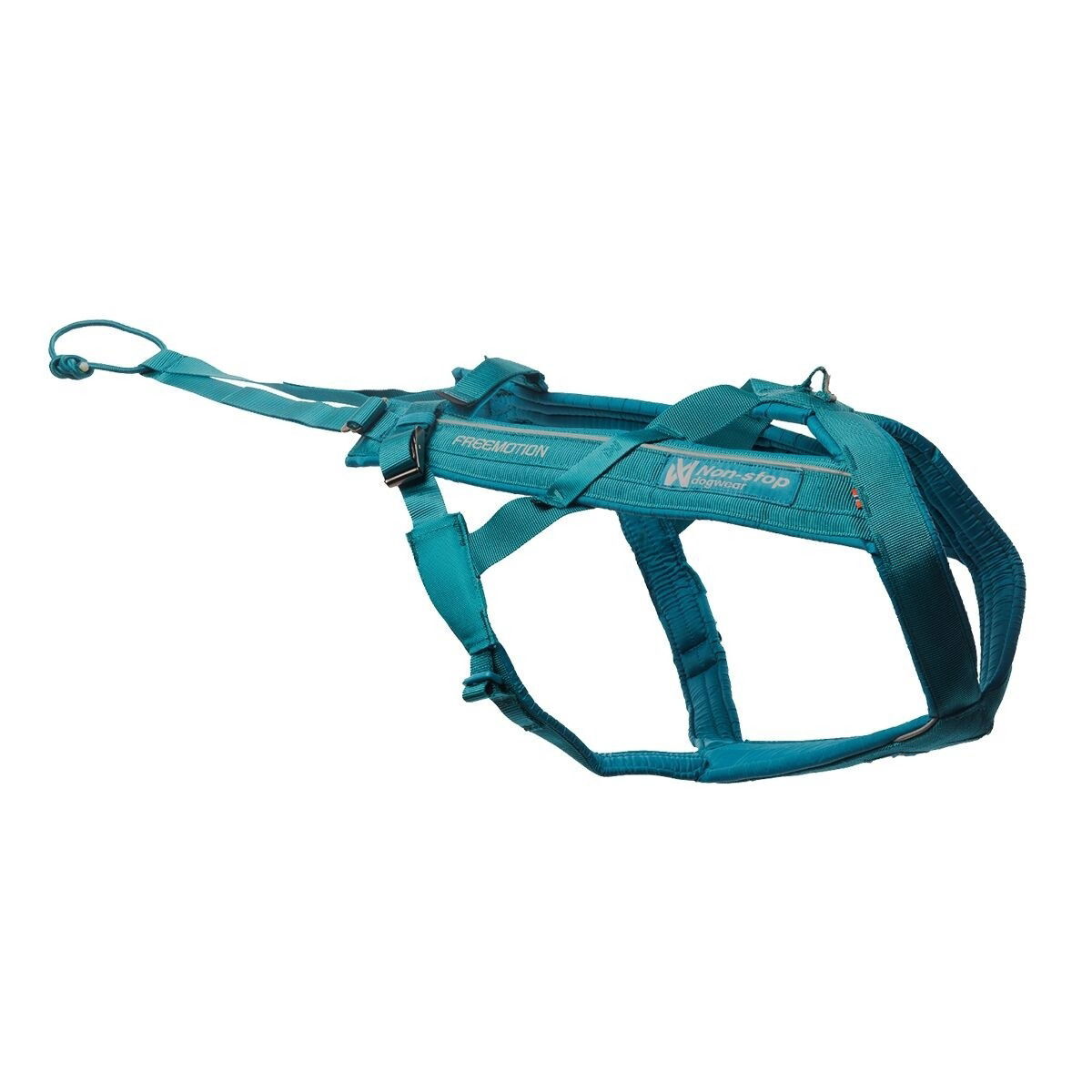 Non-Stop Freemotion harness 5.0, teal