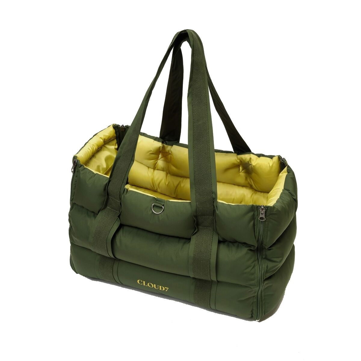 Cloud7 Dog Carrier Montreal Olive