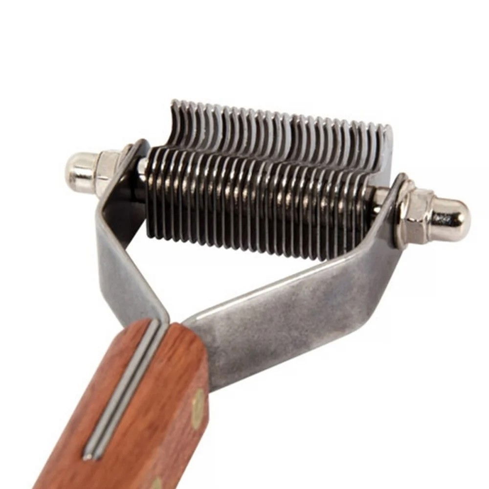 Coat Prince deshedder semi-dense 10