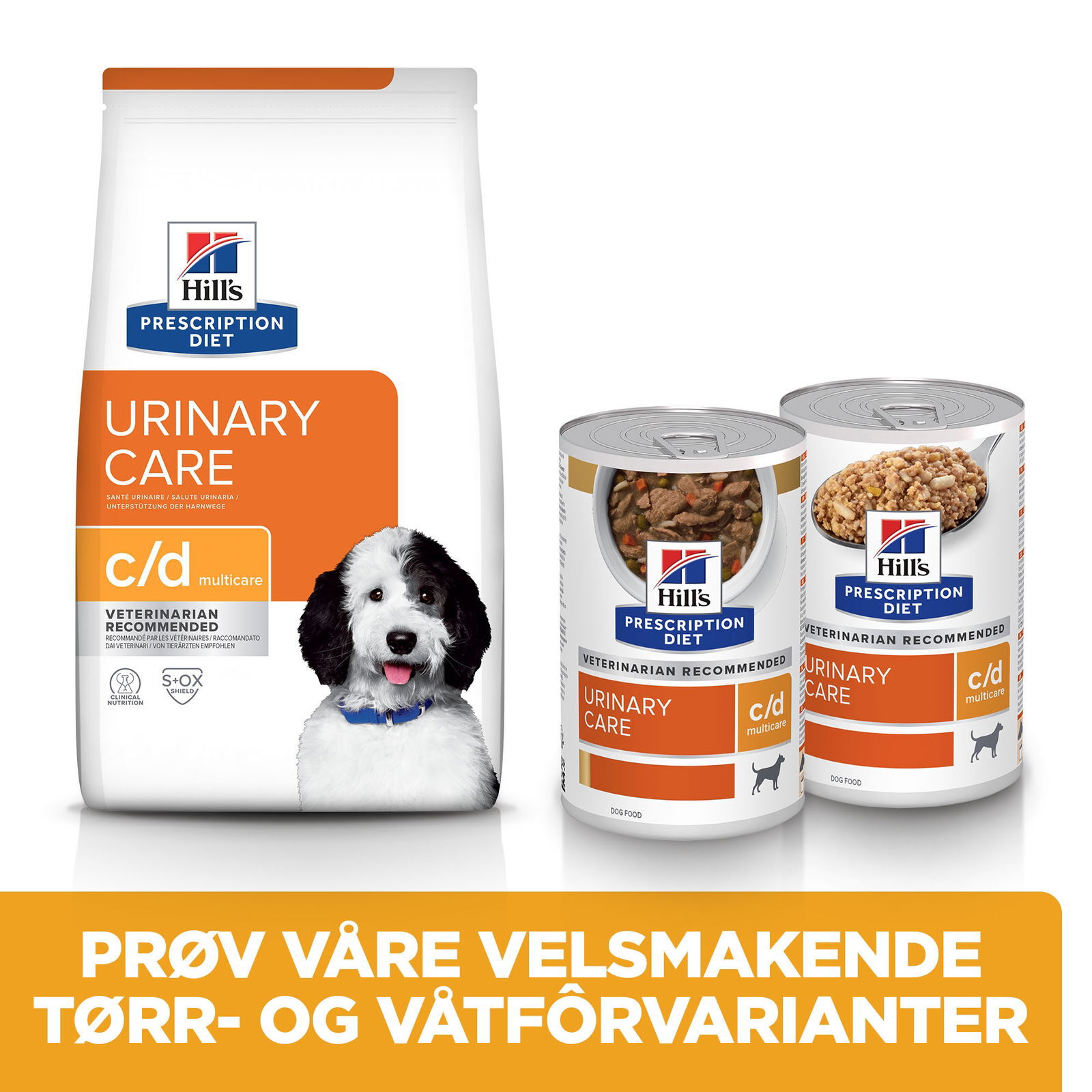 Hill's Diet Dog c/d Multicare Stew 354 g