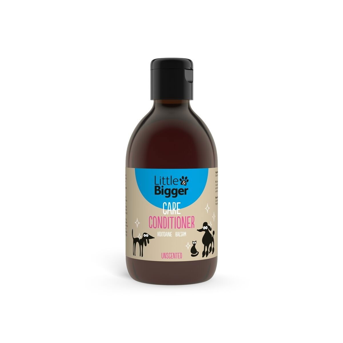 Little&Bigger Care conditioner unscented 300 ml