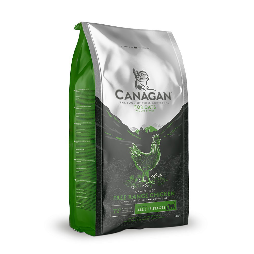 Canagan Cat Free-Run Kylling