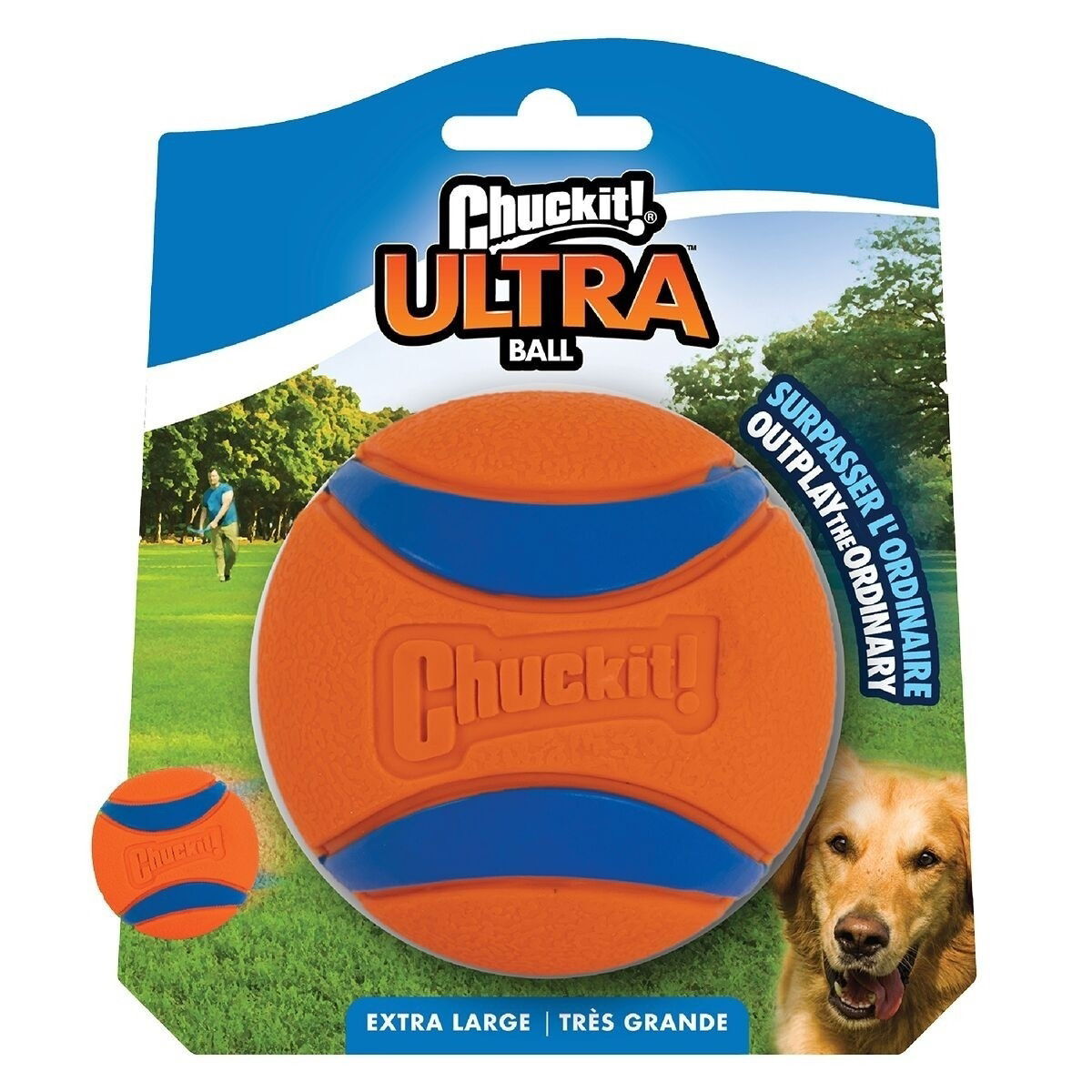 Chuckit Ultra Ball Stor 1-pakk
