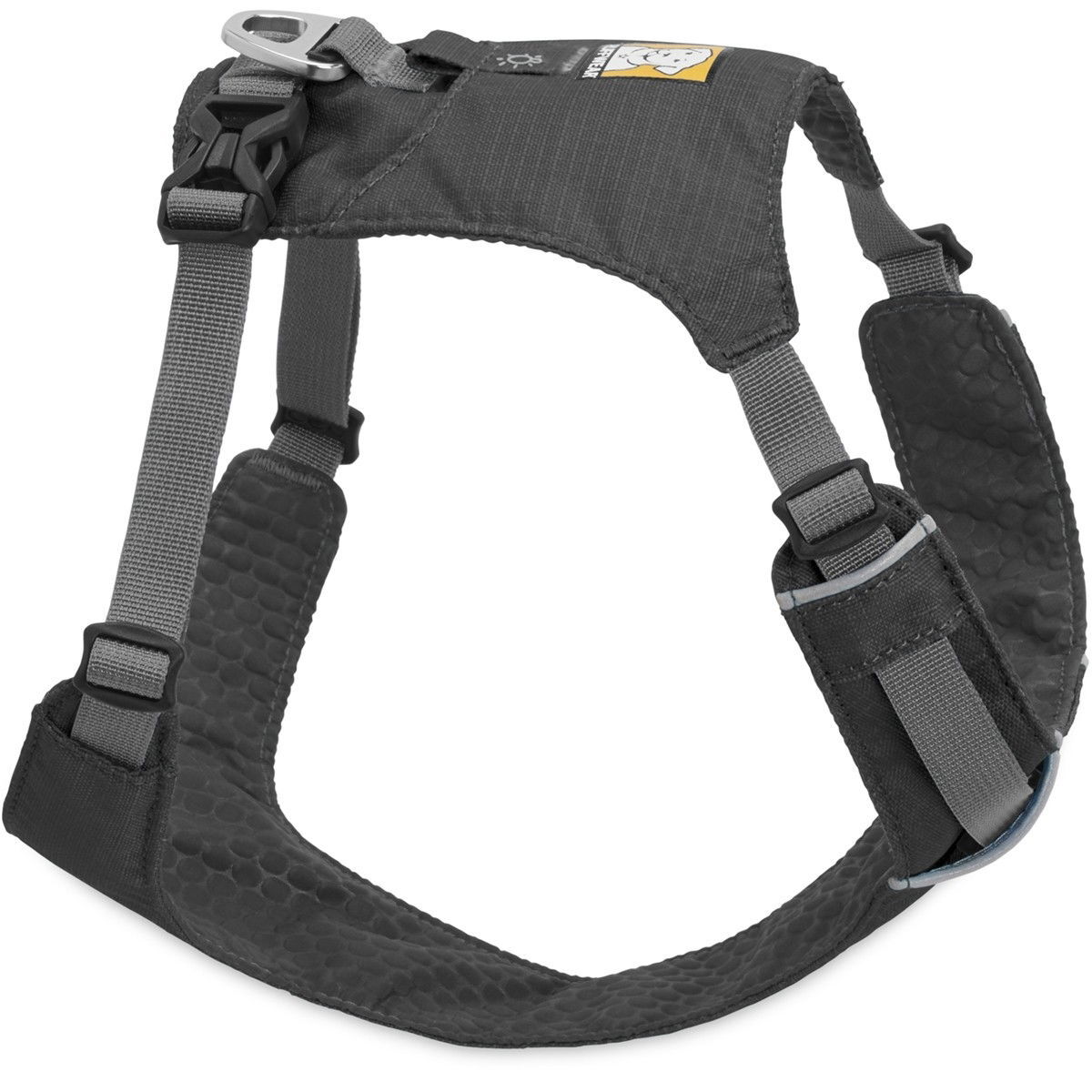 RuffWear Hi & Light™ Harness Twilight Gray