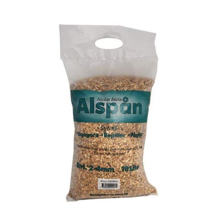 Alspån Nickos