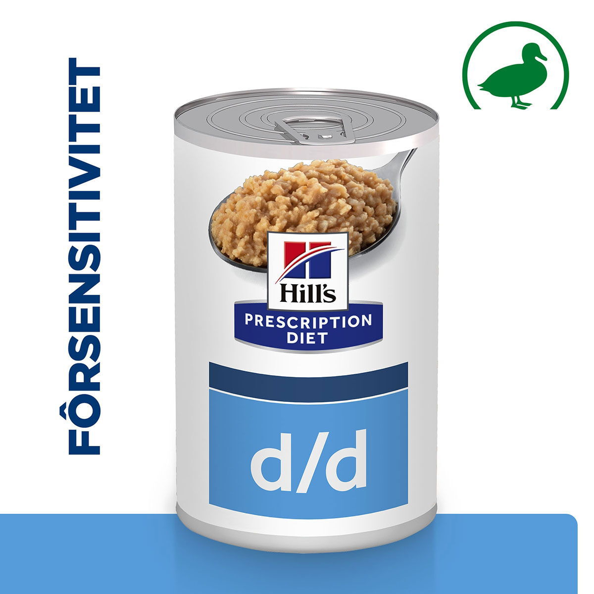 Hill's PD Canine w/d 370g