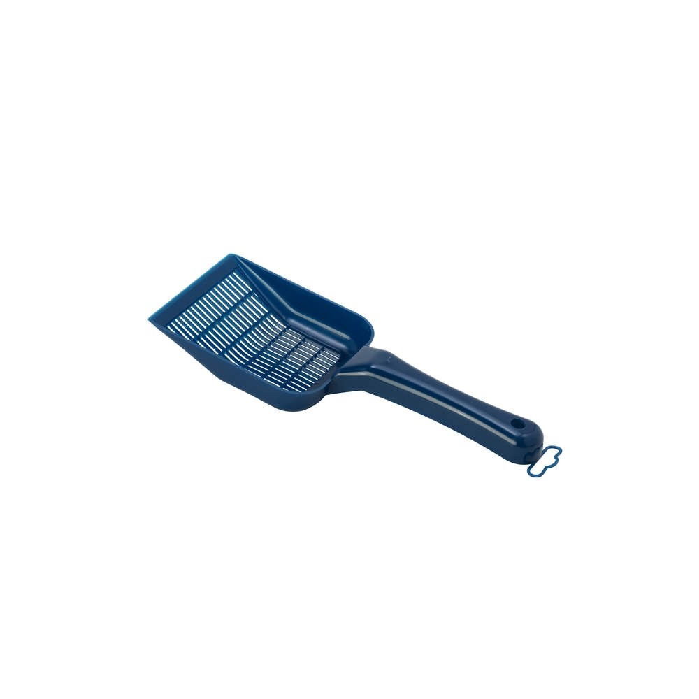 Moderna Small Grid Scoop Blue