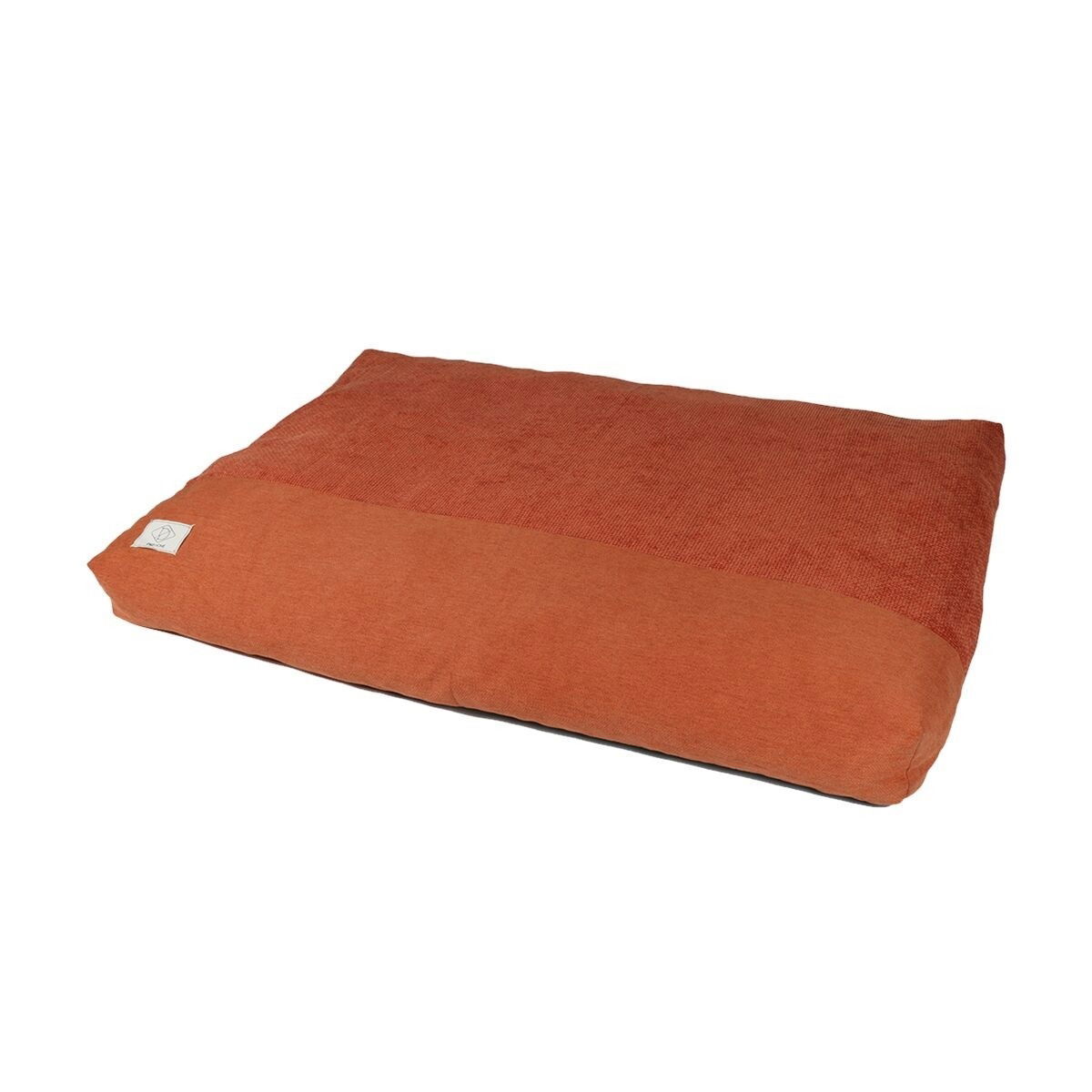 D&D Home Ellis dog cushion, orange