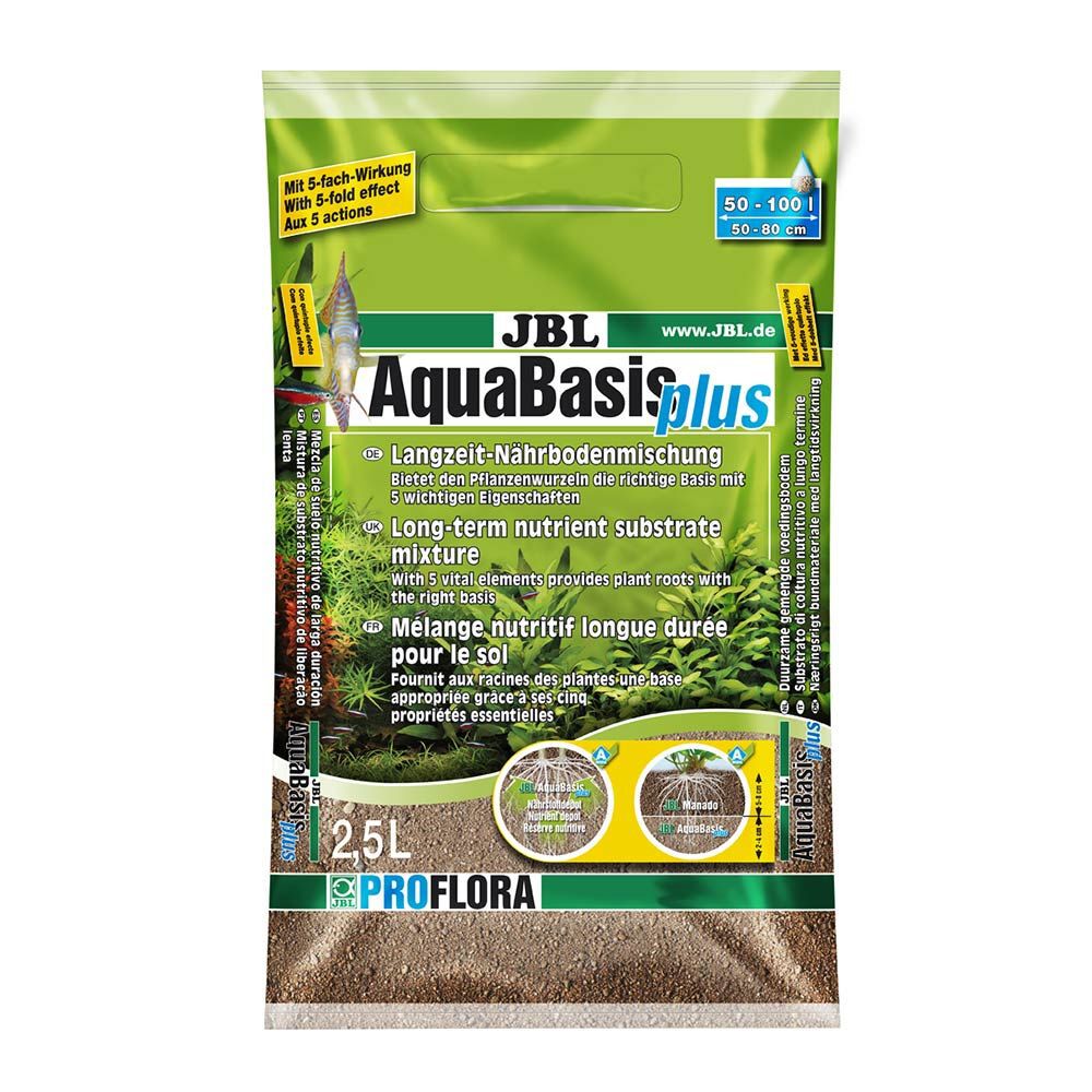 JBL AquaBasis plus