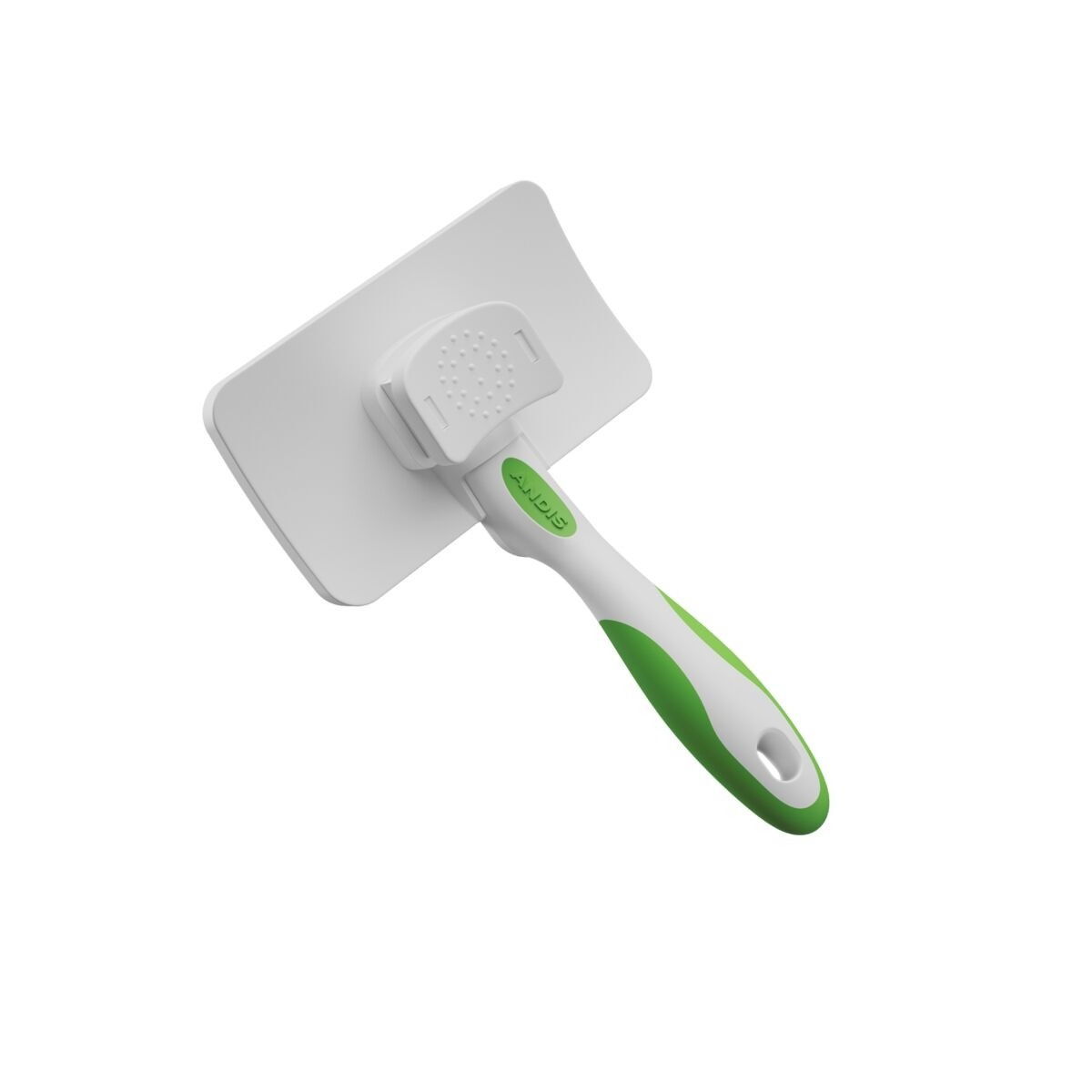 Andis self-cleaning slicker brush