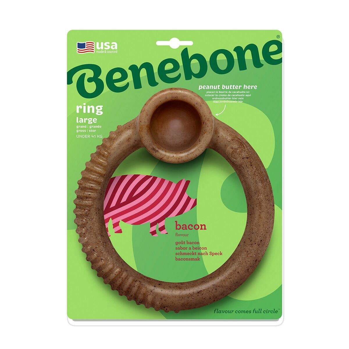 BB Ring Bacon