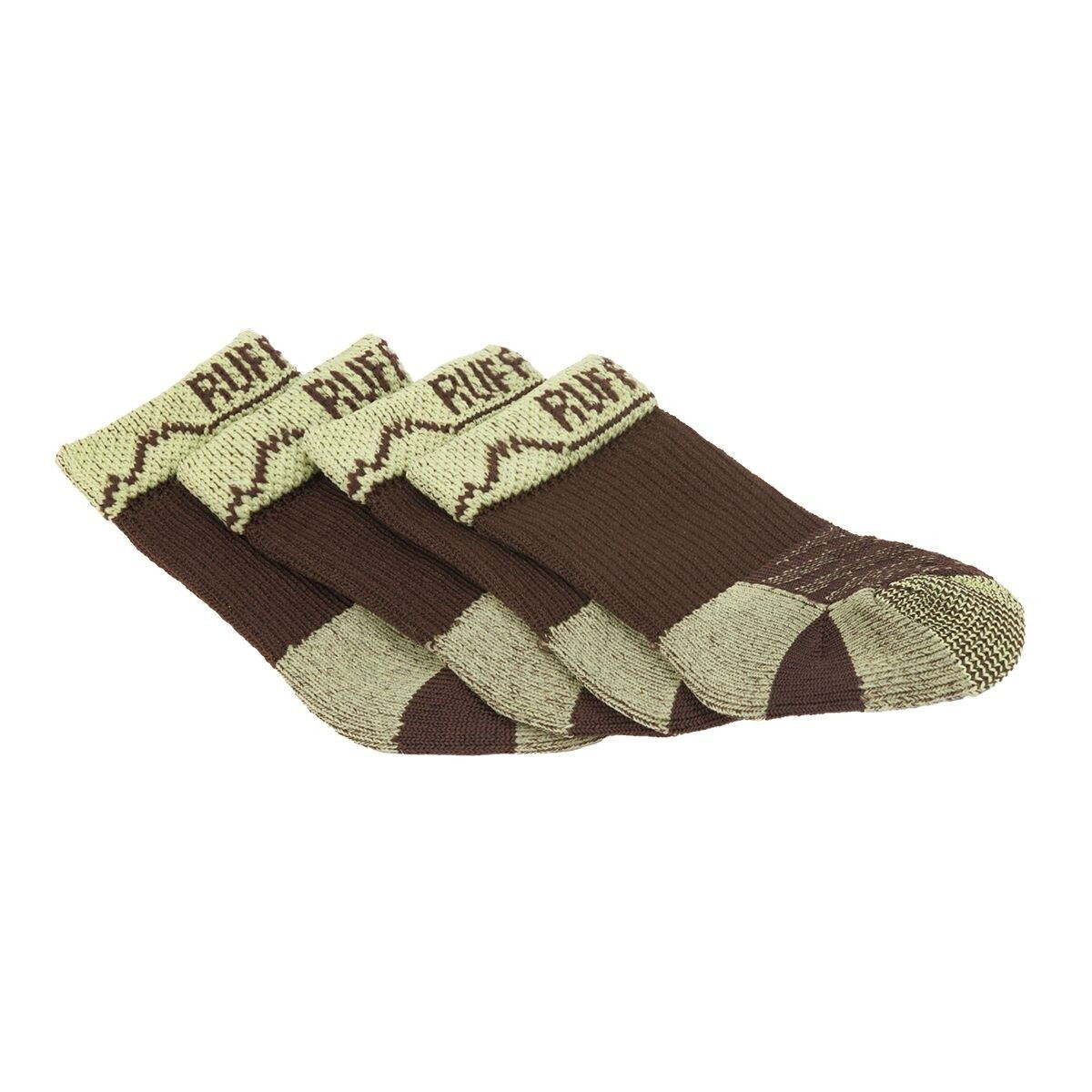 Ruffwear Bark'n Boot Earth Brown