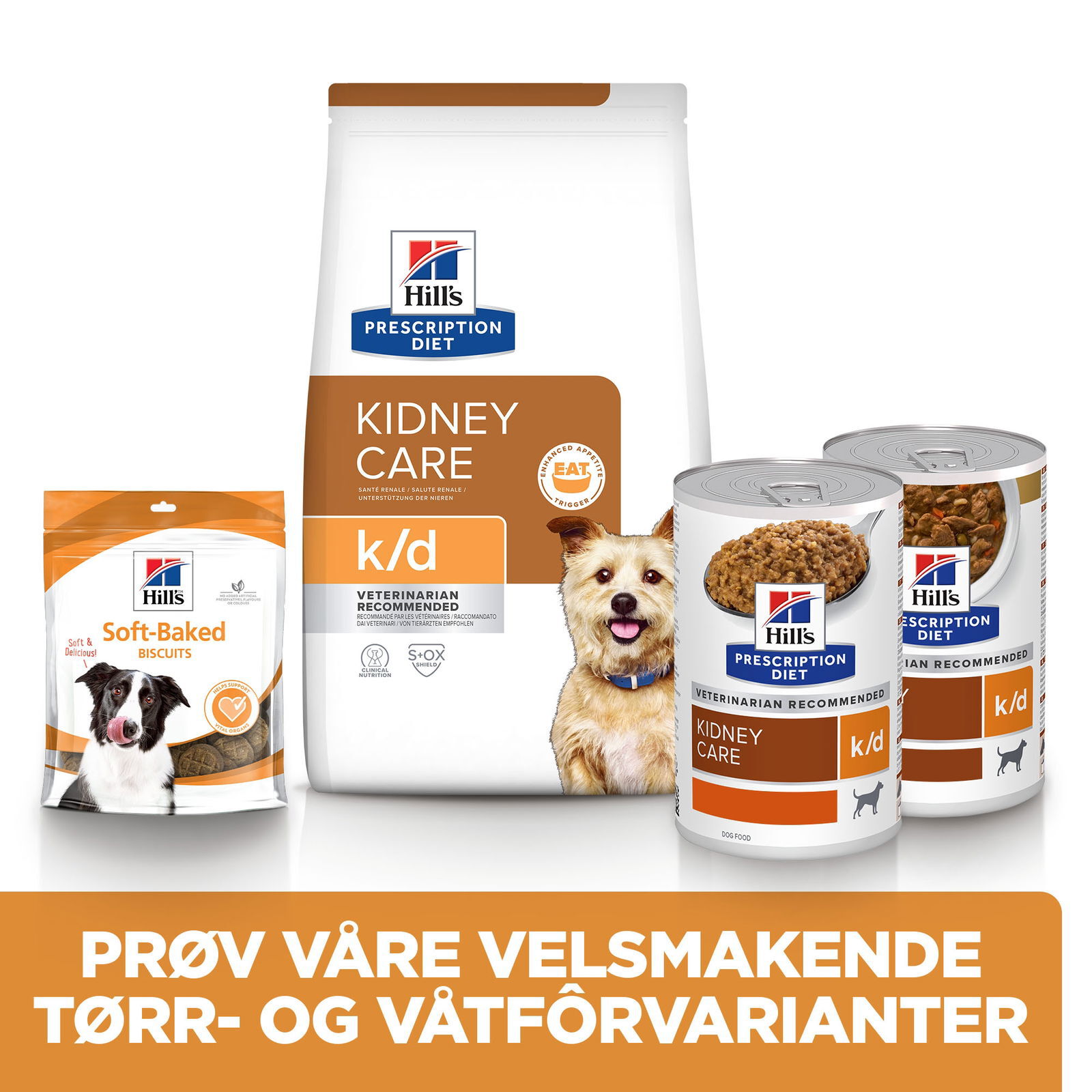 Hill's PD Canine k/d Stew Chicken&Veg 354g