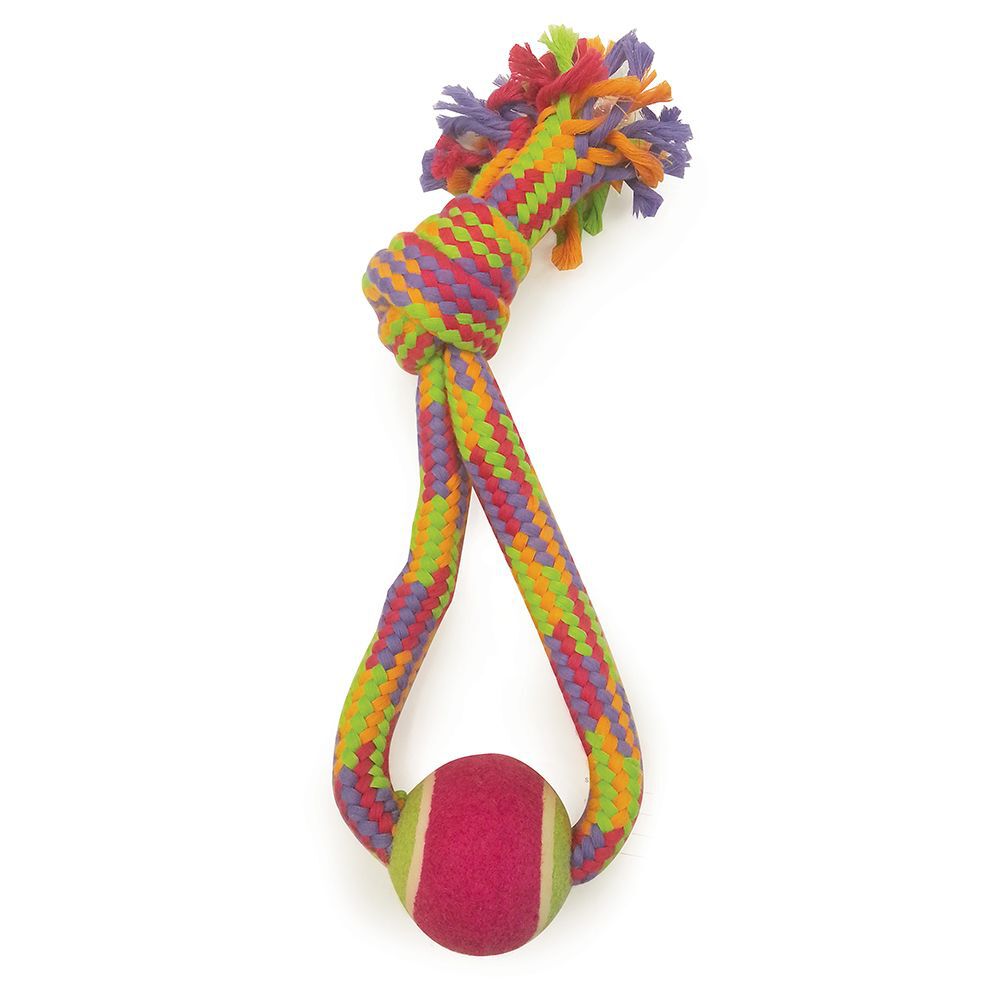 Little & Bigger Raslende repring med ball 33 cm