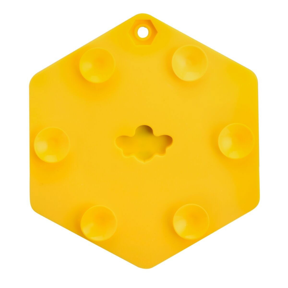 Little&Bigger Blossom yummy mat honeybee yellow