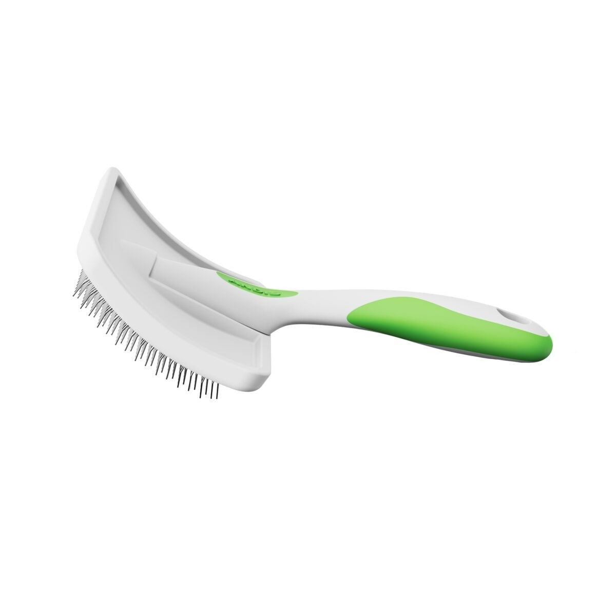 Andis soft-tooth slicker brush
