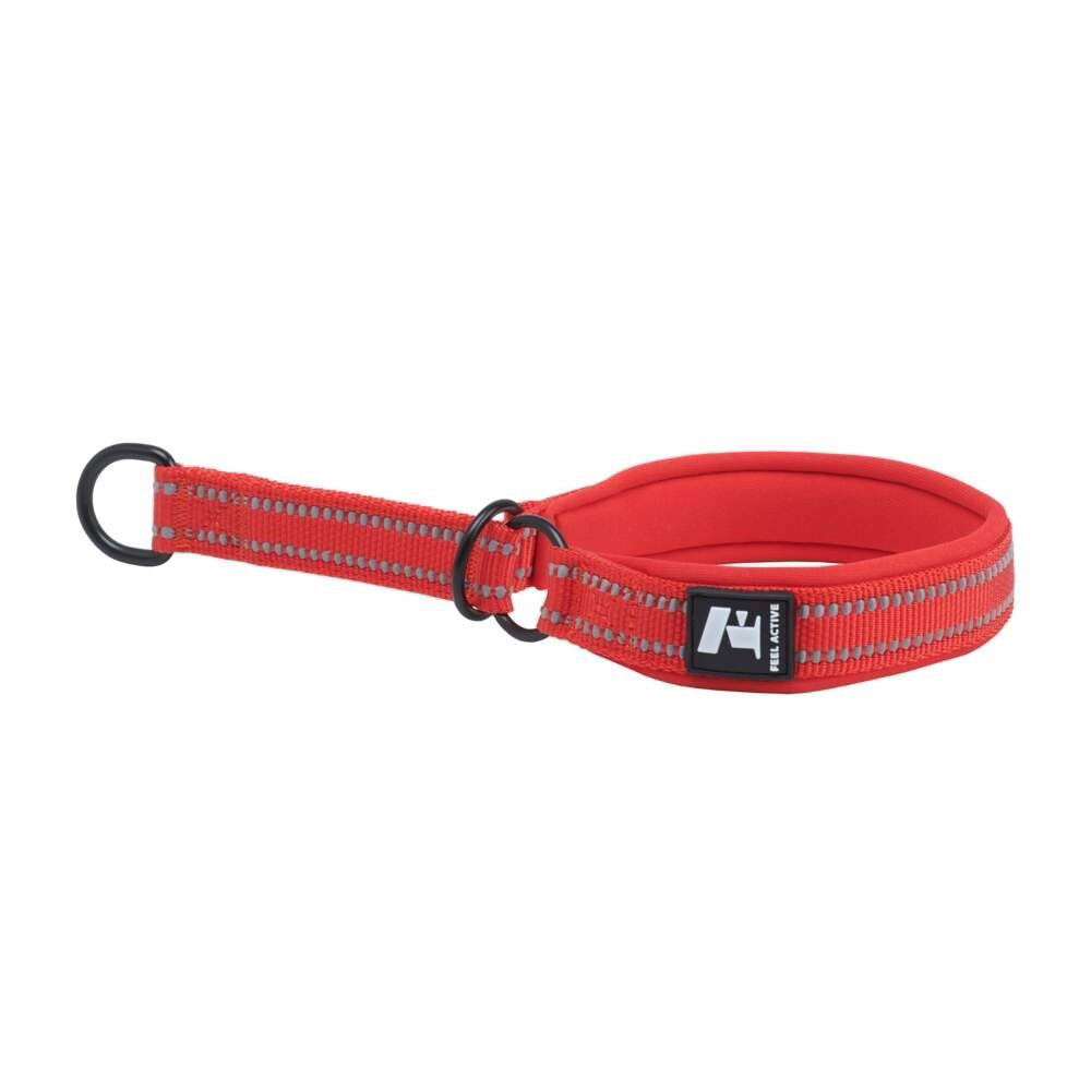 Feel Active Padded Slip col. Fiery Red