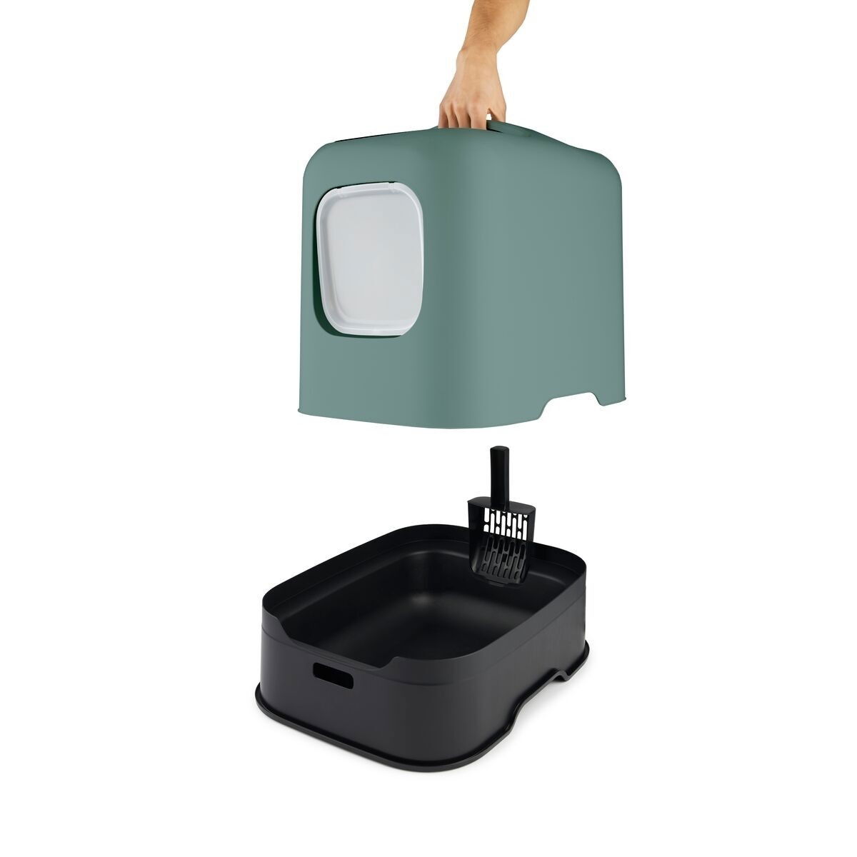 MyPet Cat Toilet Biala