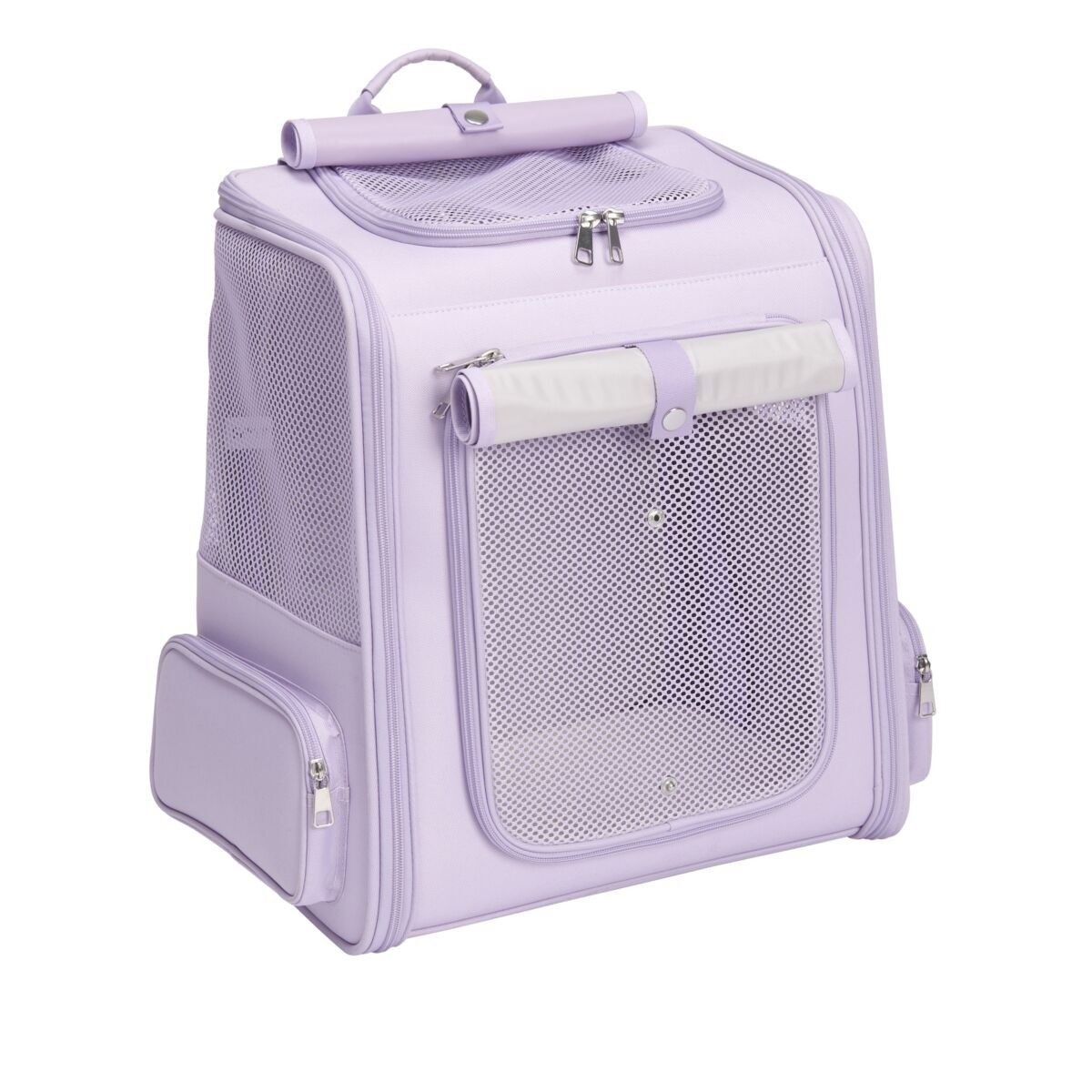 Feel Active Tour expandable backpck lavender