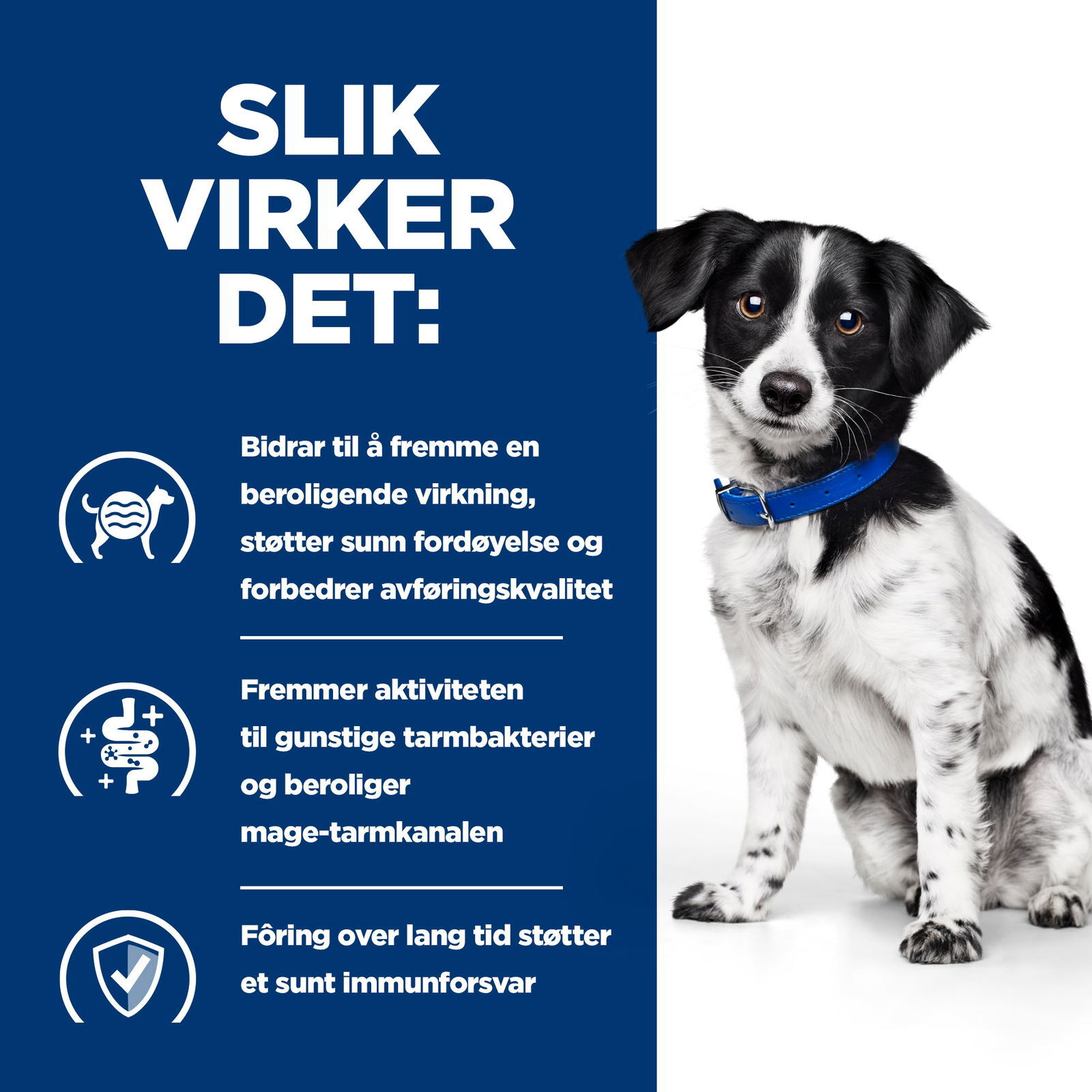 Hill's PRESCRIPTION DIET i/d Stress Mini Stuing for hund Kylling&grønnsaker