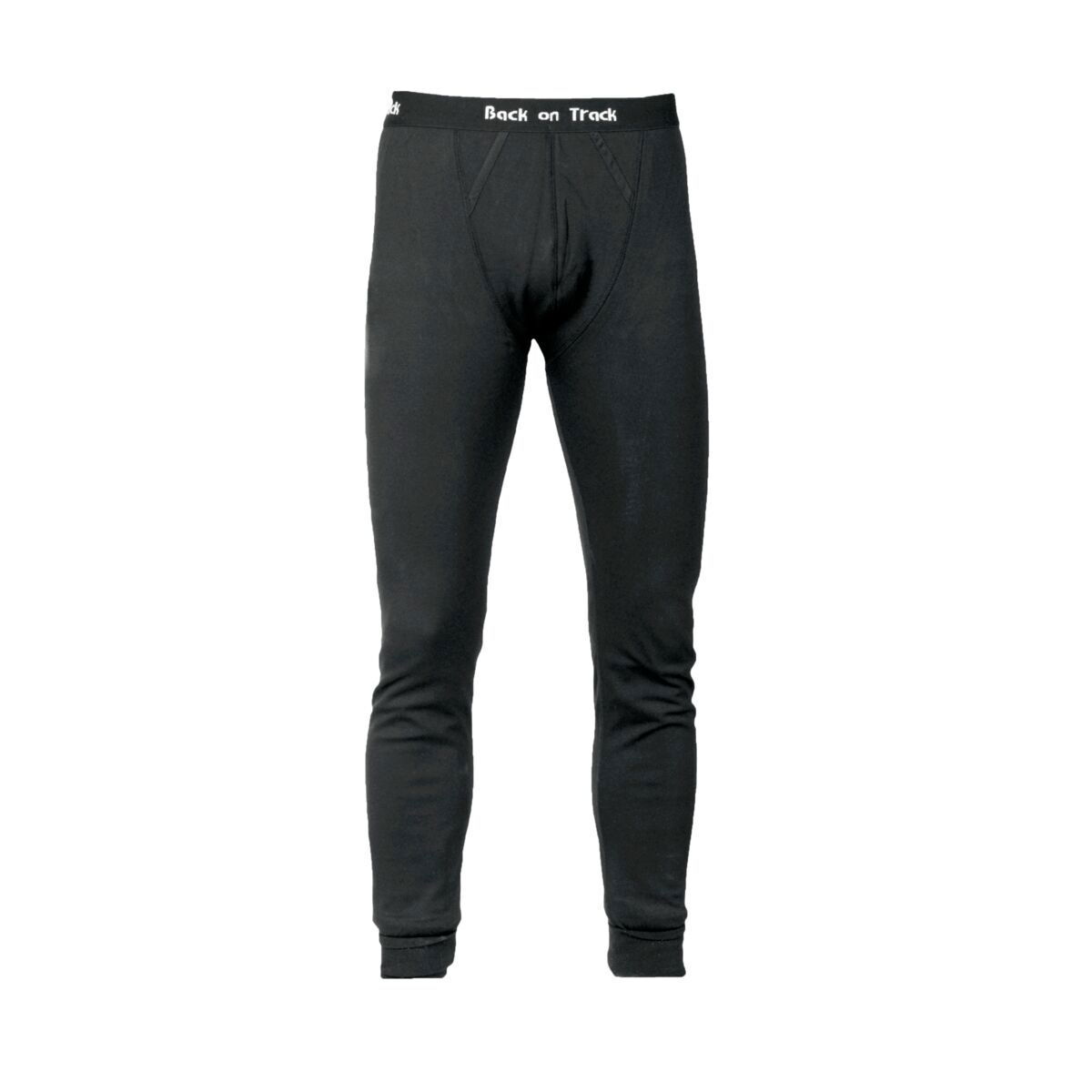 Back on Track Long johns Men, Black 