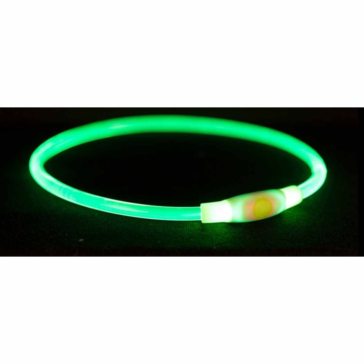 Trixie USB Flash Light Ring green