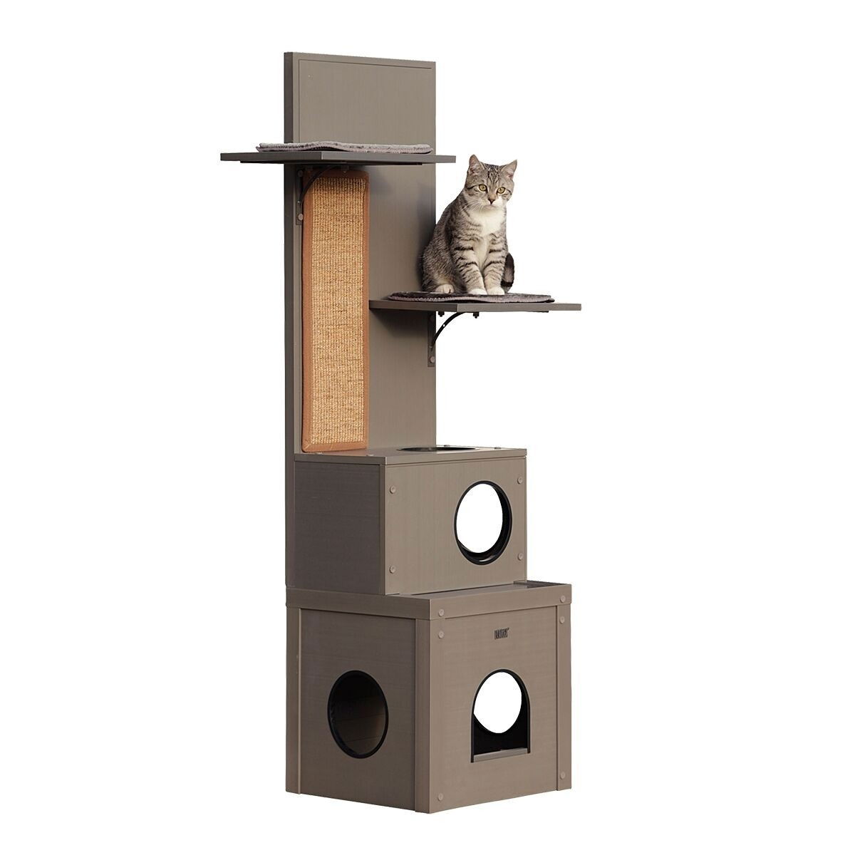Kerbl ECO Cat play house Alex