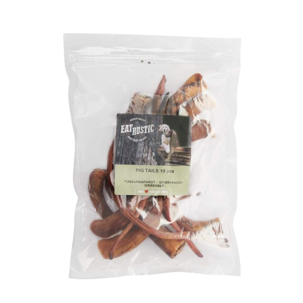 Eat Rustic Grisehaler 10-pakning 250 g