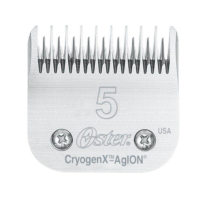 Skjær Oster Cryogen-X 5: 6,3mm