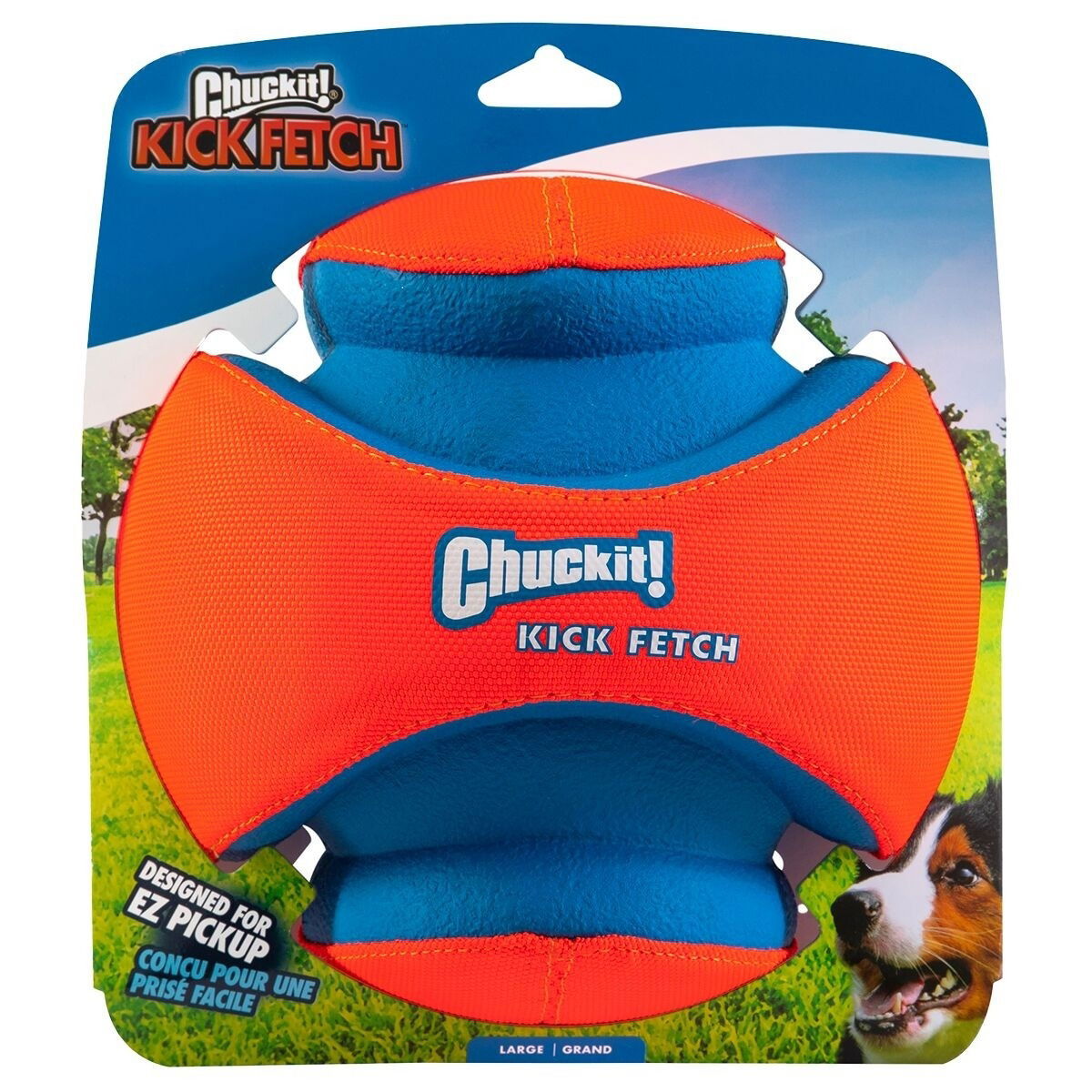 Chuckit Kick Fetch Ball