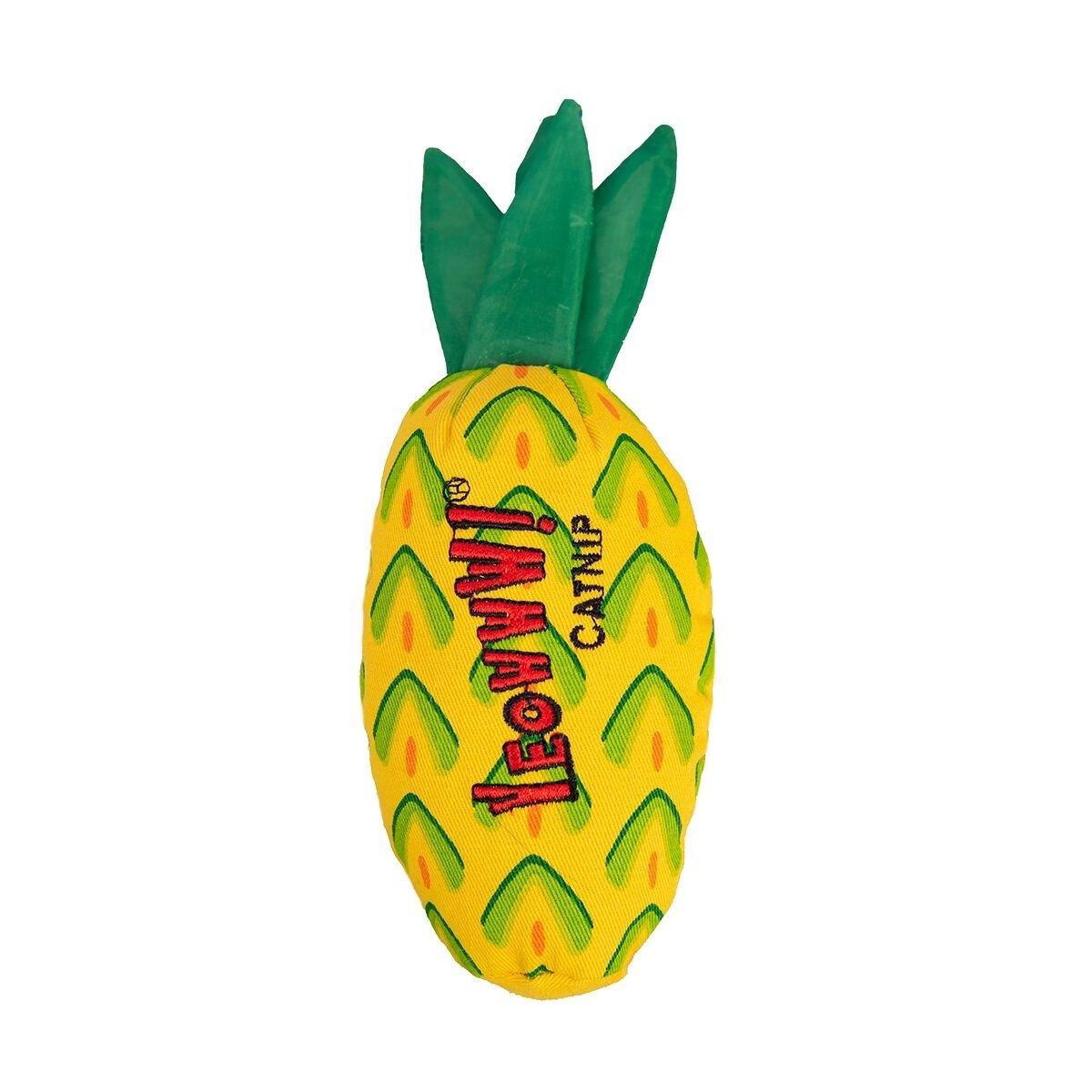 Yeowww! Pineapple