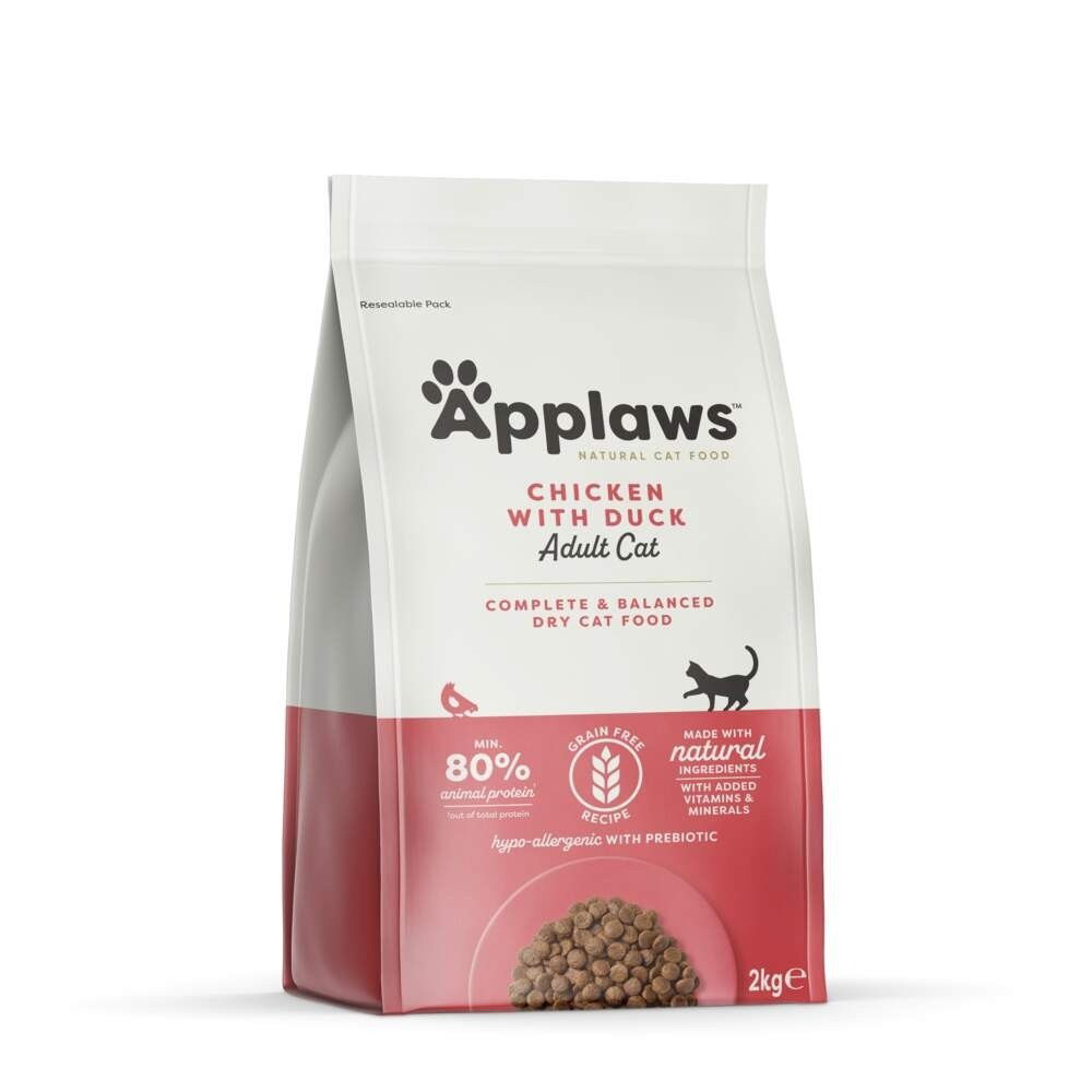 Applaws Cat Adult kylling&and