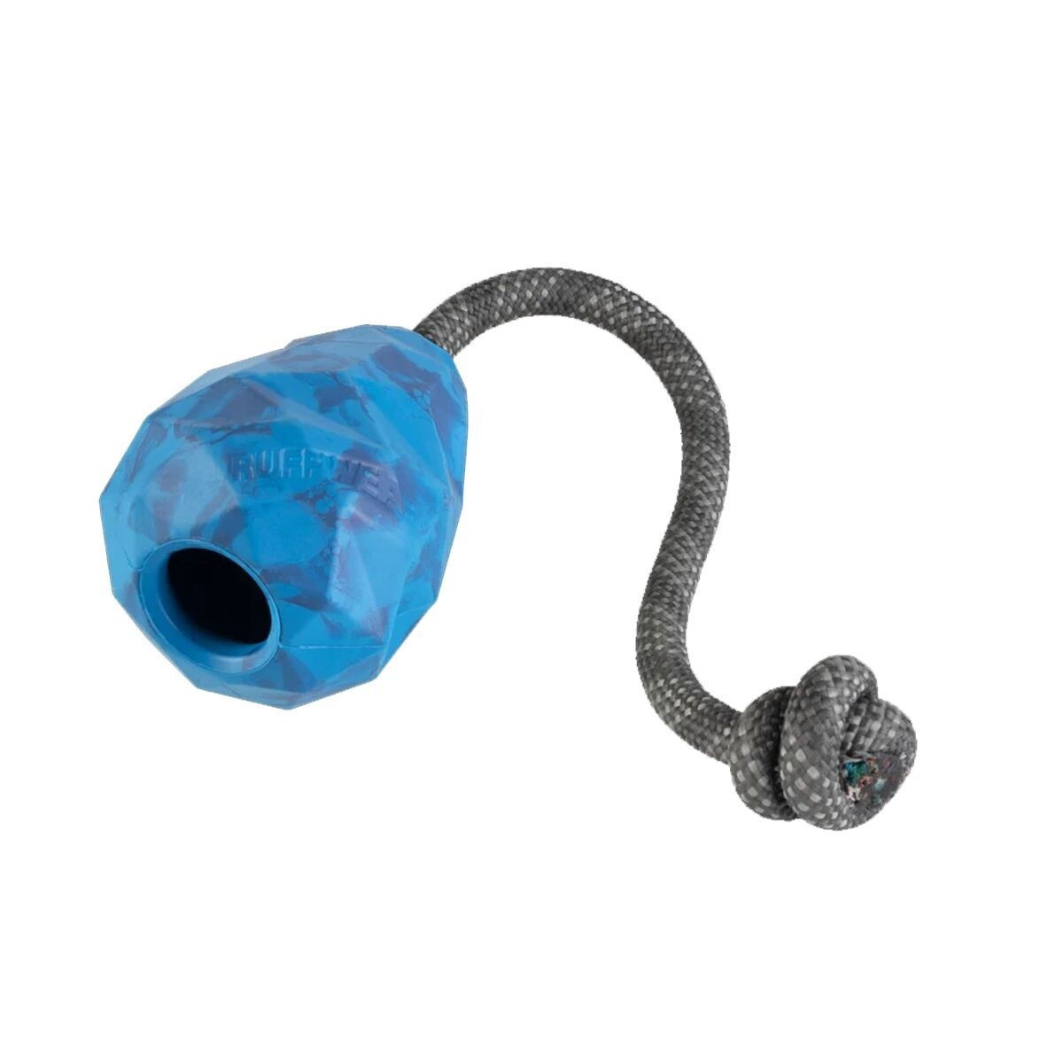 Ruffwear Huck-a-Cone Toy Blue Pool