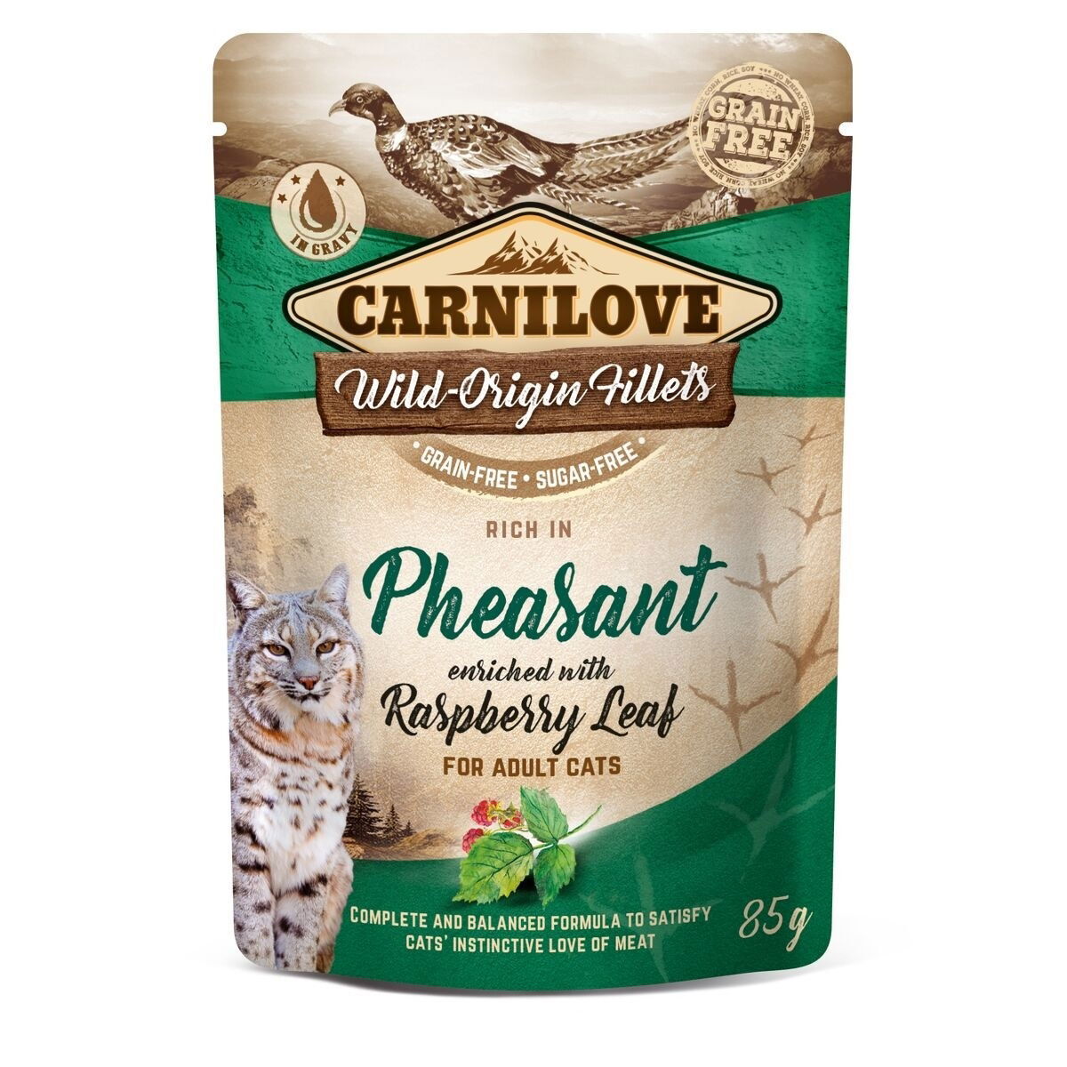 Carnilove Cat Multipack 12x85 g