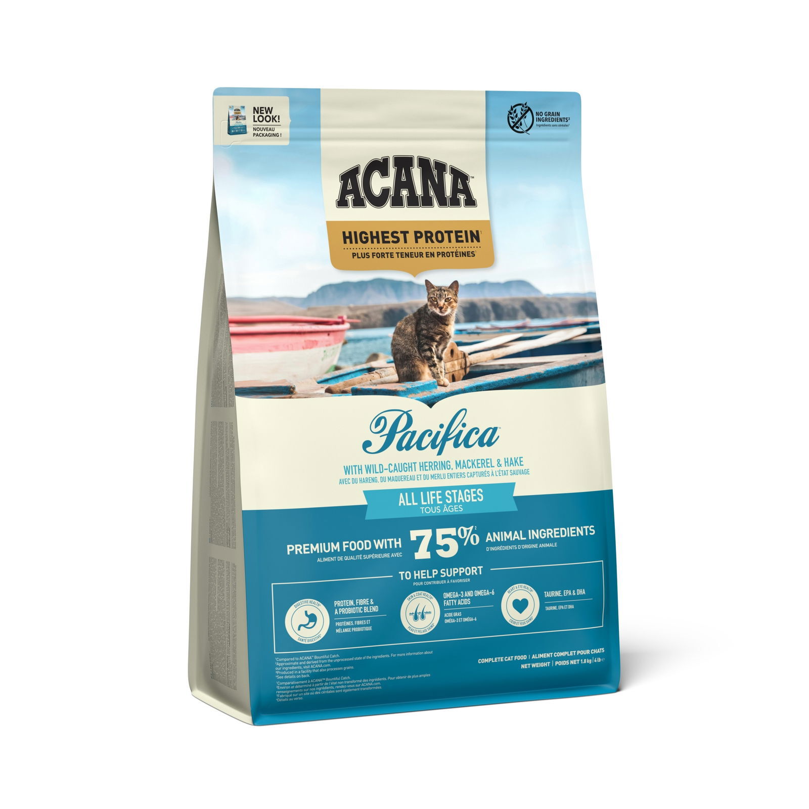 Acana Cat Pacifica