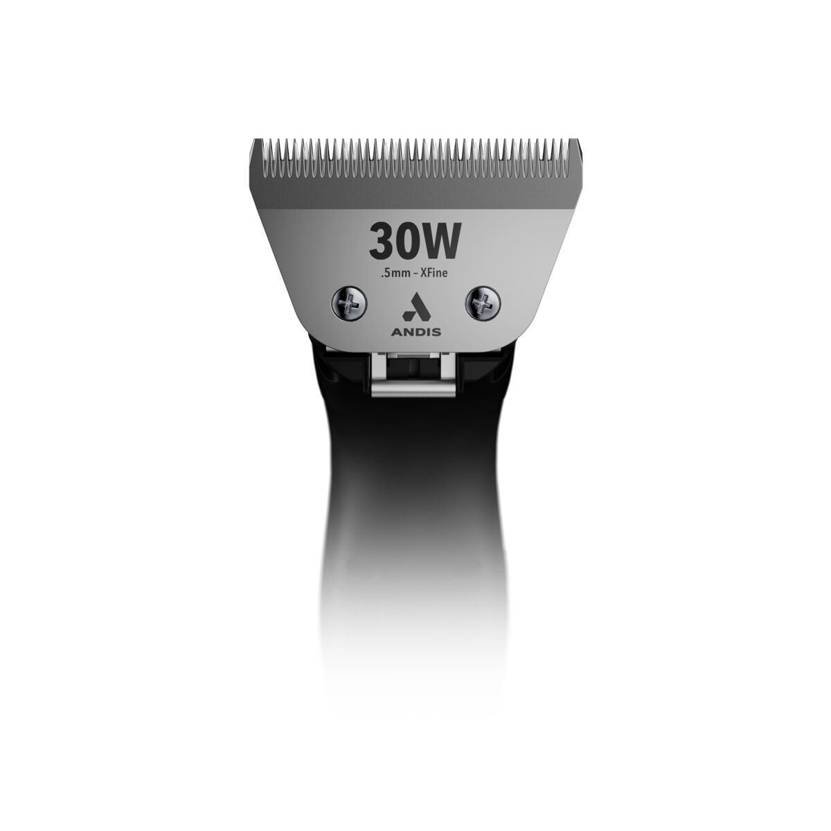 Andis Pulse ZR II  Wide clipper red