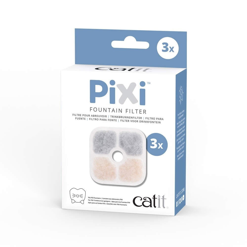 Catit Pixi Fountain Filters