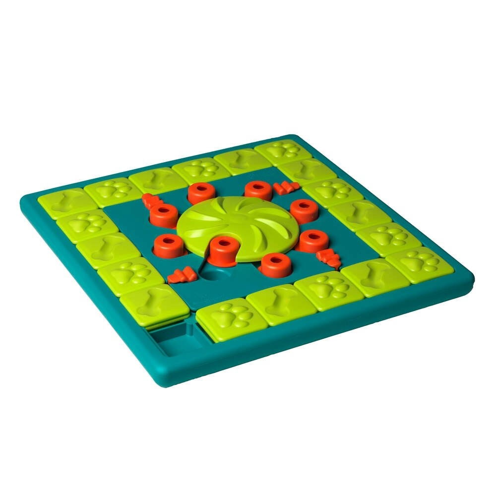 Nina Ottosson Dog MultiPuzzle Green