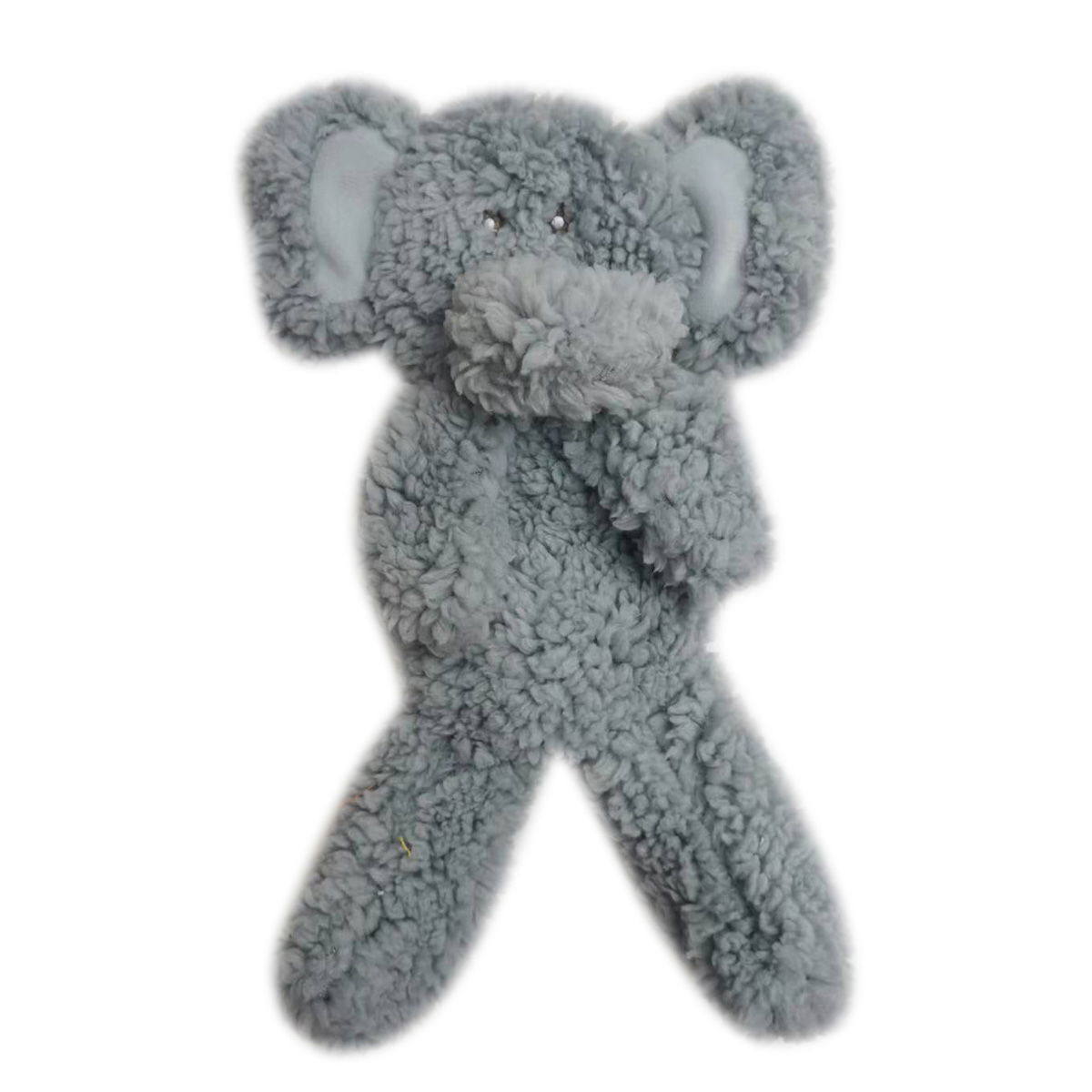 AromaDog Calming Flattie toy Blue
