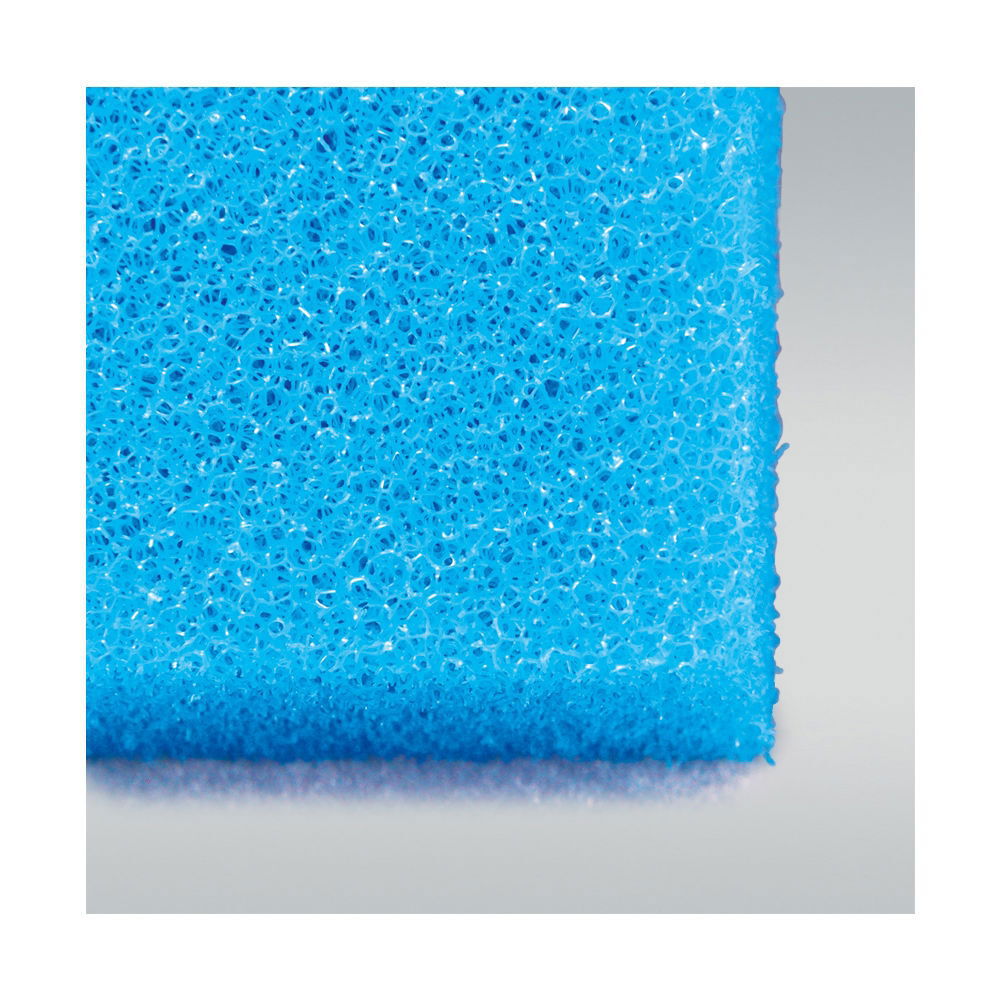 JBL Blue filter foam mat