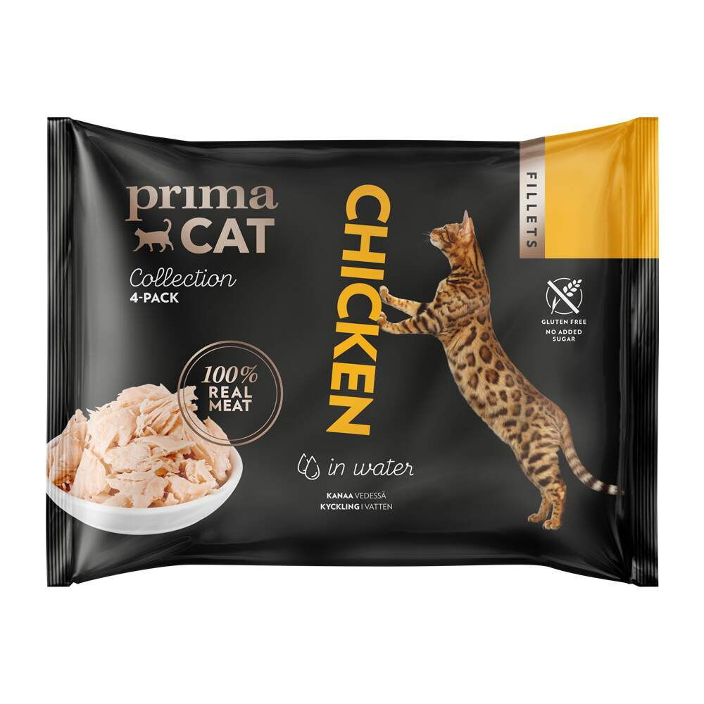 Prima Cat Saftig kyllingfilét