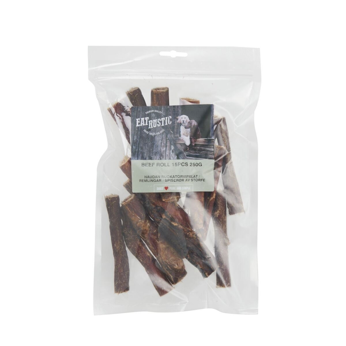 Eat Rustic Okserulle