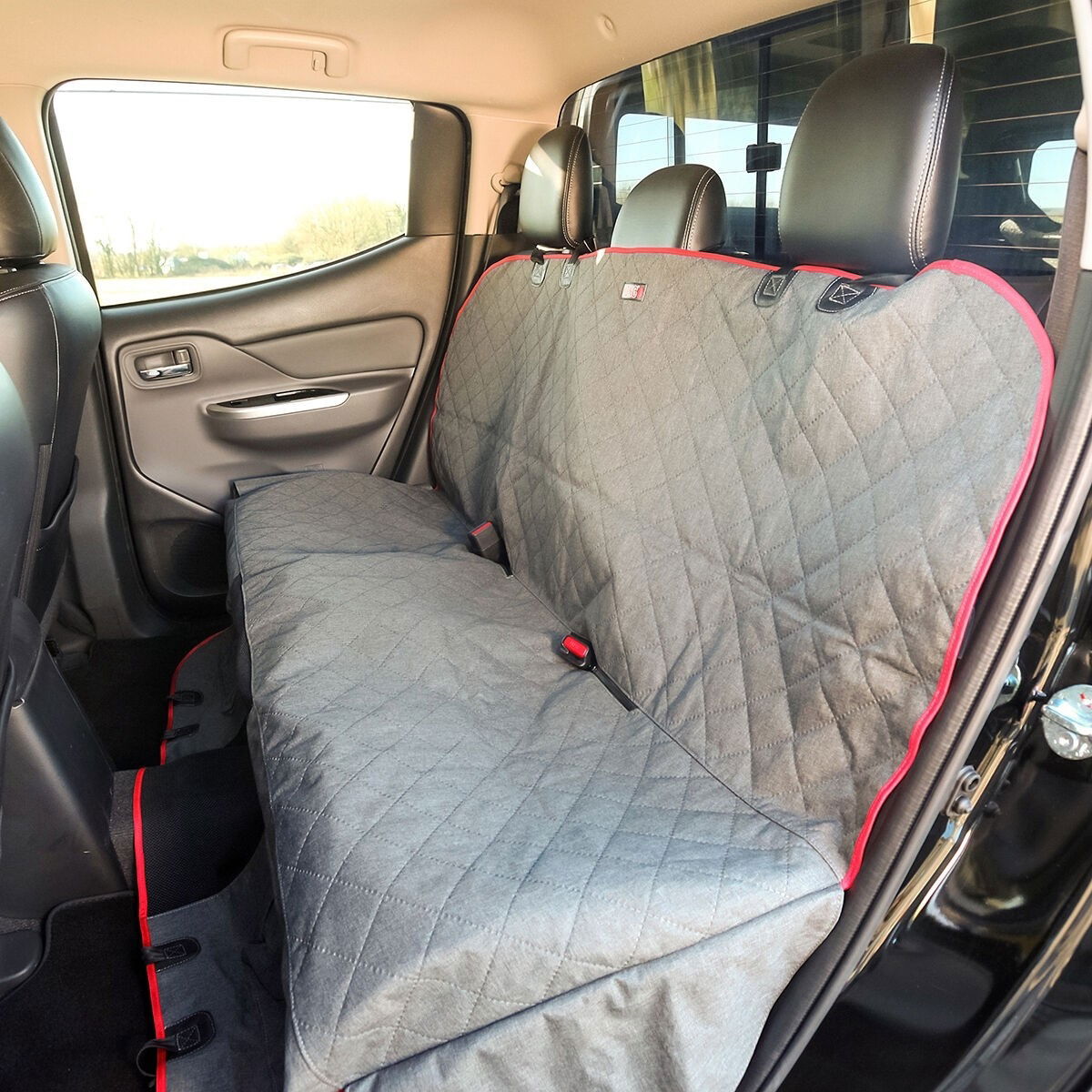 KONG 2-In-1 Seat Cover&Hammock
