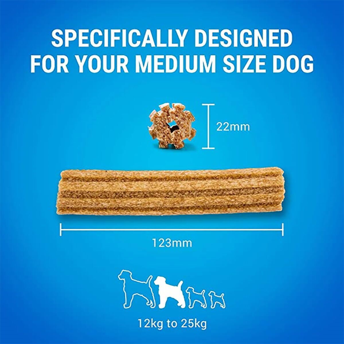 Purina Dentalife Medium