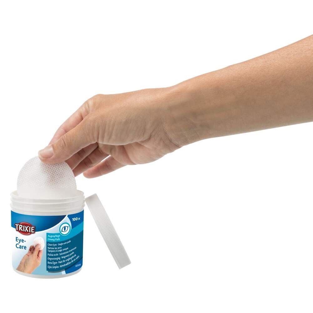Trixie Ögonservett med Aloe Vera