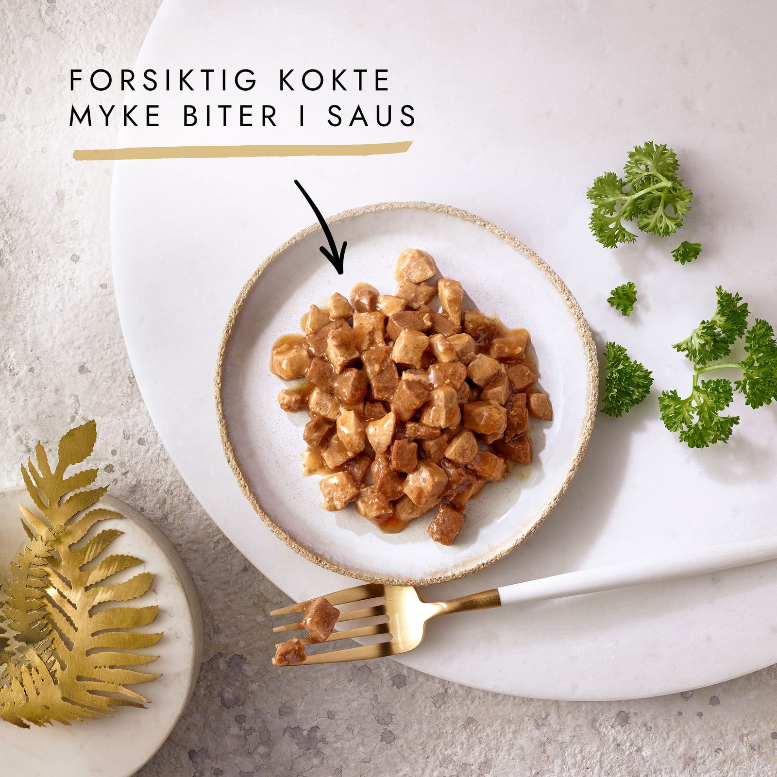 GG 4-Pack i sås