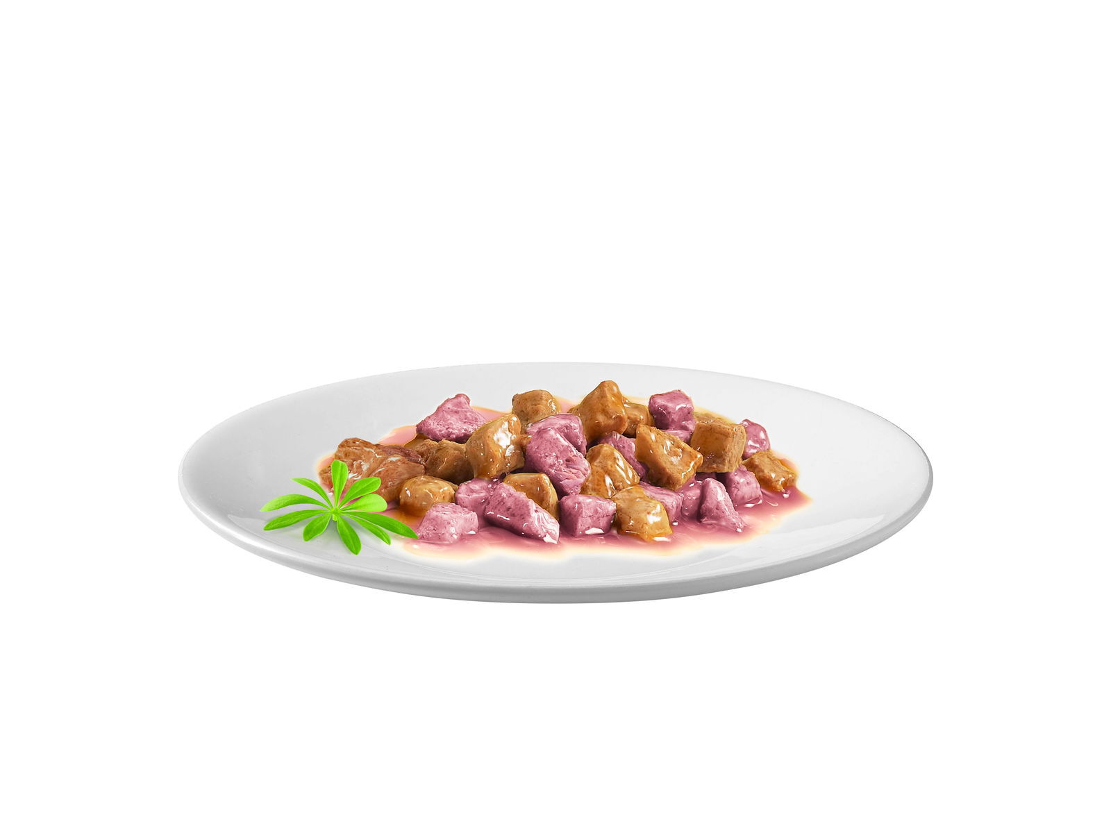 GG 4-Pack i sås