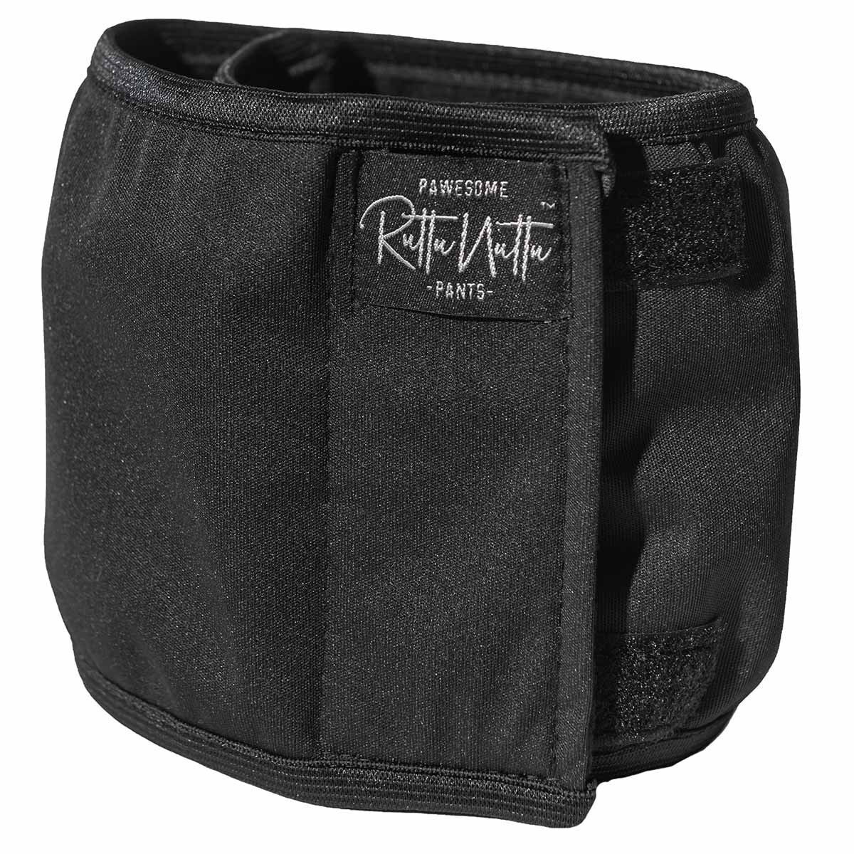 RuttuNuttu male wrap, black