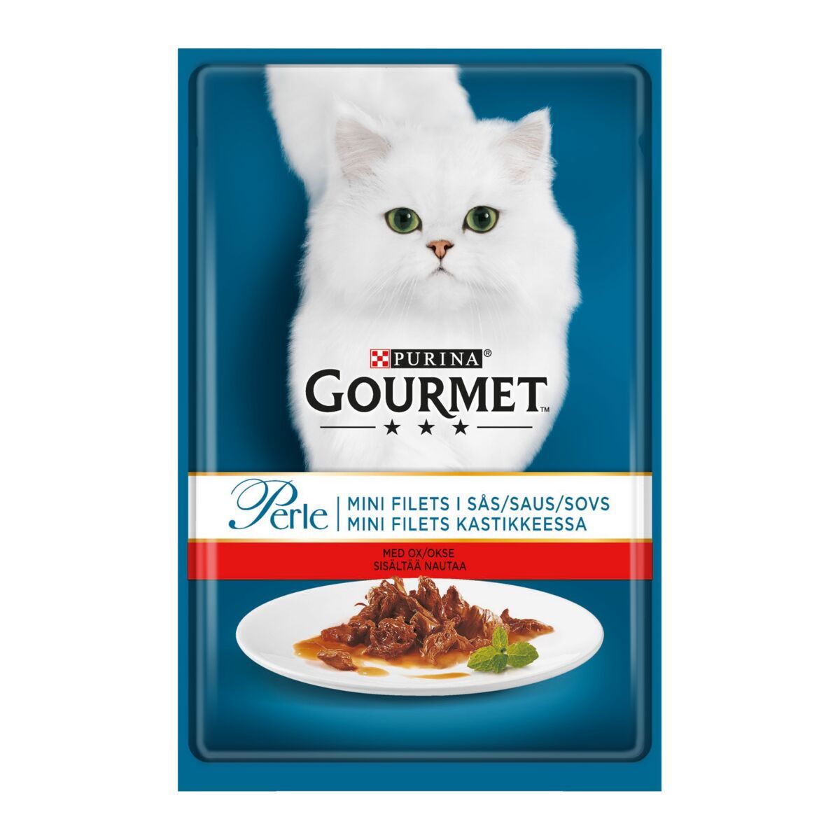 GOURMET PERLE Okse